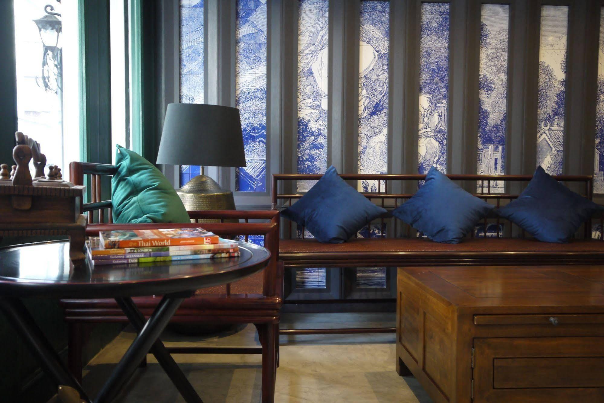 Oriental Heritage Residence Bangkok Exterior photo